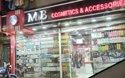 M.B. Cosmetics & Accessories