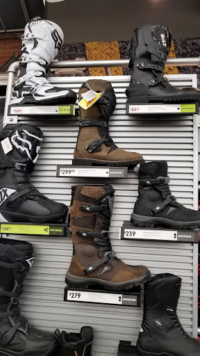 Motorcycle Parts Store «Cycle Gear», reviews and photos, 527 S Tejon St, Colorado Springs, CO 80903, USA