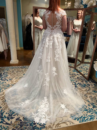 Bridal Shop «Bearer of the Bling Bridal», reviews and photos, 6125 54th Ave N Unit A, Kenneth City, FL 33709, USA