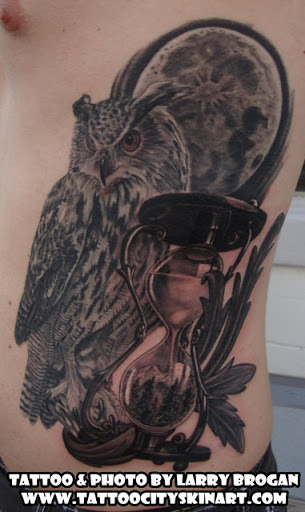 Explore bite me tattoo ideas, creative tattoo ideas in Lockport, available at Tattoo City by Larry Brogan