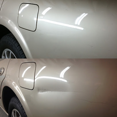 Dent Way Paintless Dent Removal