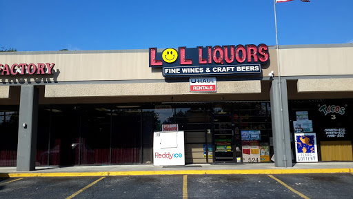 Liquor Store «LOL LIQUORS», reviews and photos, 12107 Toepperwein Rd #6, Live Oak, TX 78233, USA