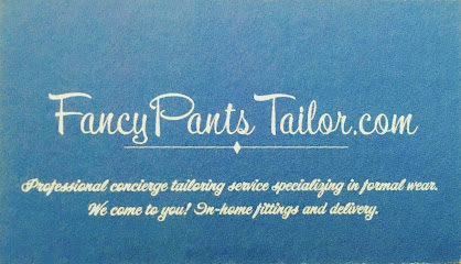 Fancy Pants Tailor