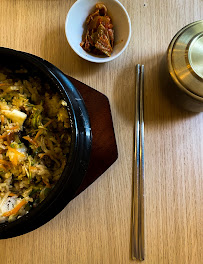 Bibimbap du Restaurant coréen Sixsa à Nice - n°7