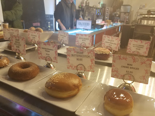 Donut Shop «Glazed Donut Works», reviews and photos, 2644 Elm St, Dallas, TX 75226, USA