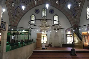 Aktekke Mosque image