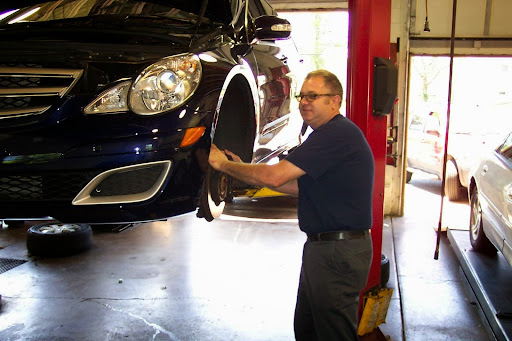 Auto Repair Shop «M&S Auto Service Center Inc», reviews and photos, 2 E 2nd St, Hummelstown, PA 17036, USA