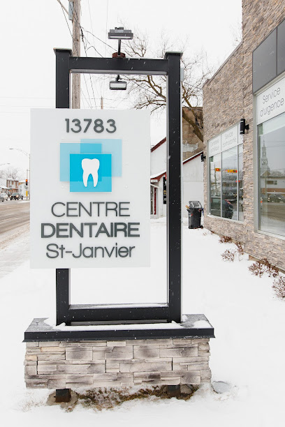 Centre Dentaire St-Janvier situé à Mirabel
