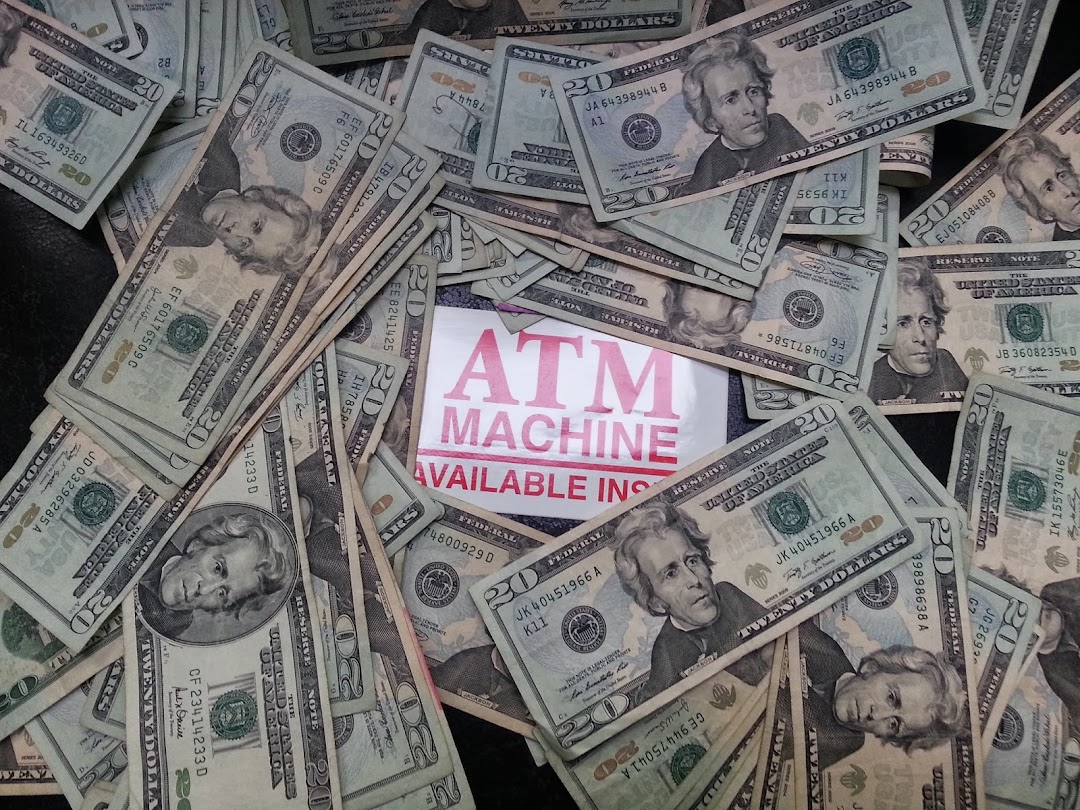 ATM Machine at Z Mart No. 16 Waring