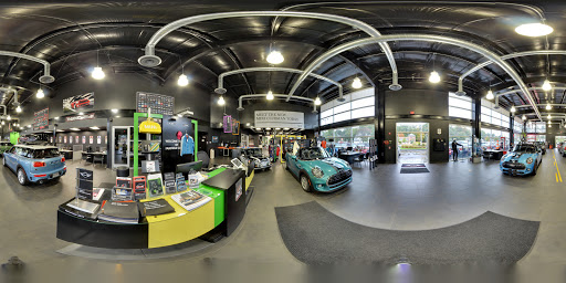 Car Dealer «MINI of Fairfield County», reviews and photos, 154 Post Rd, Darien, CT 06820, USA