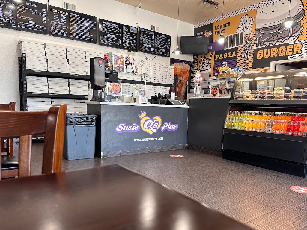 Susie Q's Pizza 94541