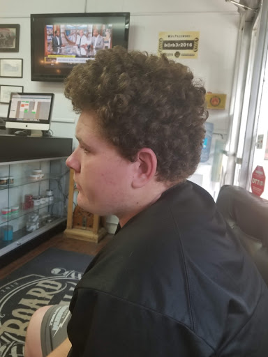 Barber Shop «The Boardwalk Barber Shop», reviews and photos, 3627 Tenth St, Riverside, CA 92501, USA