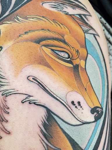 Explore simple man tattoo ideas, creative tattoo ideas in Orem, available at Hearts and Hands Tattoo and Piercing