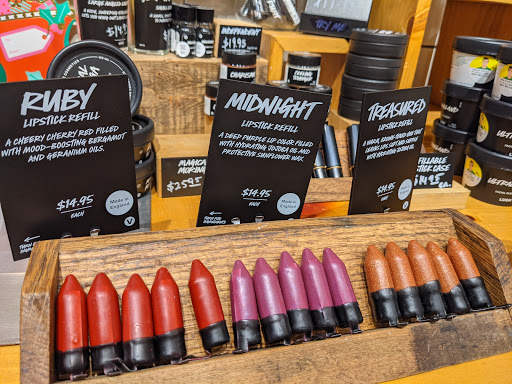 Cosmetics Store «Lush Cosmetics», reviews and photos, 3915 W 50th St, Edina, MN 55424, USA