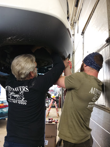 Auto Repair Shop «Auto Savers», reviews and photos, 430 Center St, New Richmond, OH 45157, USA