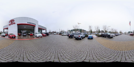 Toyota Dealer «Vancouver Toyota», reviews and photos, 10455 NE 53rd St, Vancouver, WA 98662, USA