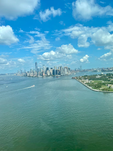 Tourist Attraction «Manhattan Helicopters», reviews and photos, 6 E River Piers, New York, NY 10005, USA