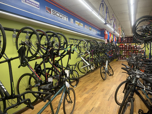 Bicycle Store «Quad Cycles», reviews and photos, 1043 Massachusetts Ave, Arlington, MA 02476, USA