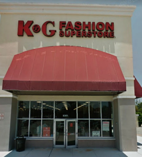 Clothing Store «K&G Fashion Superstore», reviews and photos, 5301 W Atlantic Blvd, Margate, FL 33063, USA