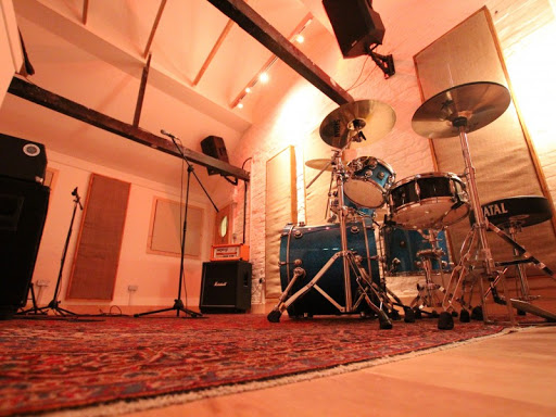 Southsea Sound - Recording and rehearsal studio
