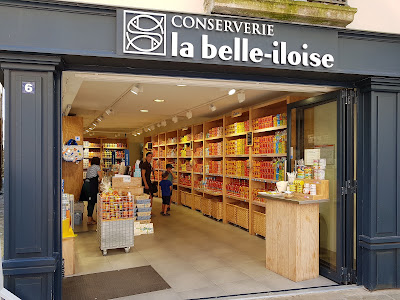 Conserverie la belle-iloise à Guérande