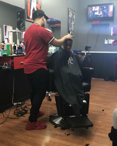 Hair Salon «Latin American Beauty Salon», reviews and photos, 110 Reisterstown Rd, Pikesville, MD 21208, USA