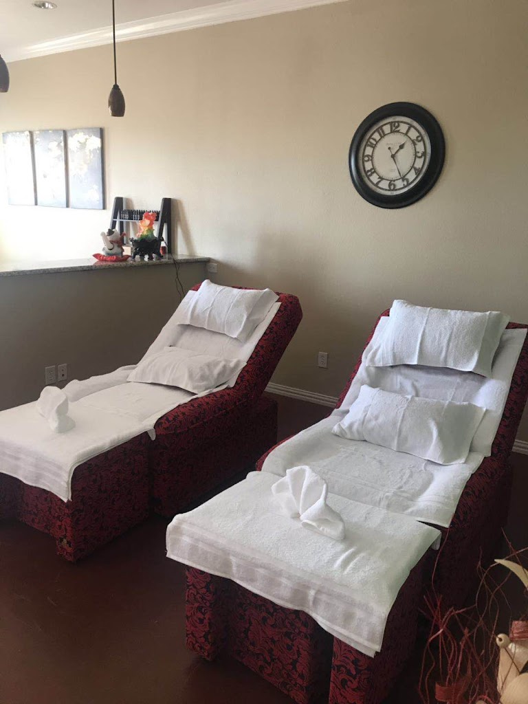 lucky body & foot Spa 75189