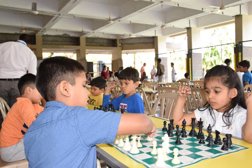 South Mumbai Chess Academy(SMCA)