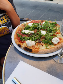 Pizza du Restaurant italien Le Murano à Bordeaux - n°15