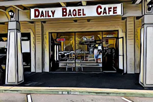 Daily Bagel Cafe image