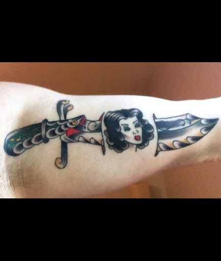 Tattoo Shop «TigerLily Tattoo», reviews and photos, 4620 NE Sandy Blvd, Portland, OR 97213, USA