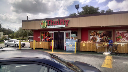 Thrifty Specialty Produce & Meats