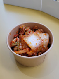 Plats et boissons du Restaurant coréen Le Kimbap - 프랑스 김밥 à Paris - n°16