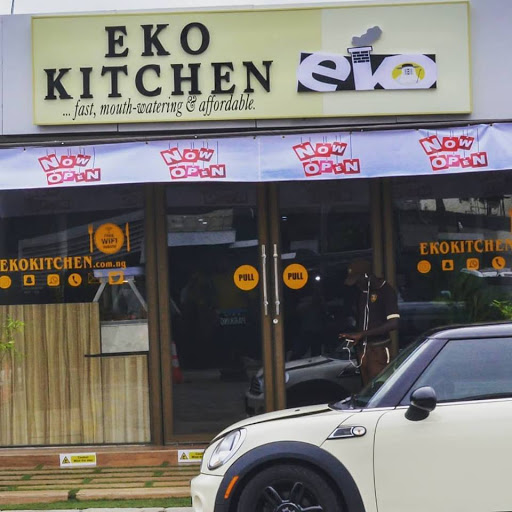 Eko Kitchen, 8c Layi Yusuf Cresent, Lekki Phase 1 106104, Lagos, Nigeria, Ramen Restaurant, state Lagos