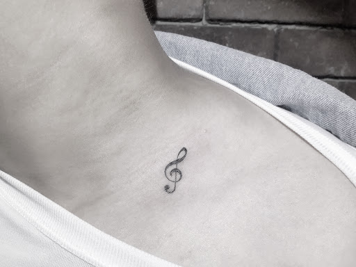 Explore ghost ship tattoo ideas, creative tattoo ideas in El Monte, available at Baron Art Tattoo & Piercing Studio El Monte