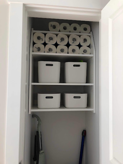 STOR-X Organizing Systems- North & West Vancouver