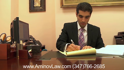 Roman Aminov Estate Law Firm of NYC