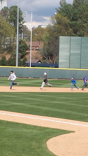 Stadium «Russ Chandler Stadium», reviews and photos, 255 5th St NE, Atlanta, GA 30308, USA