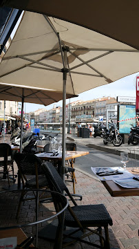 Atmosphère du Restaurant de fruits de mer Chez François à Sète - n°6