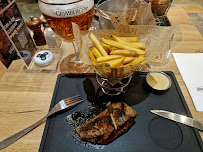 Plats et boissons du Restaurant Hippopotamus Steakhouse à Mulhouse - n°1
