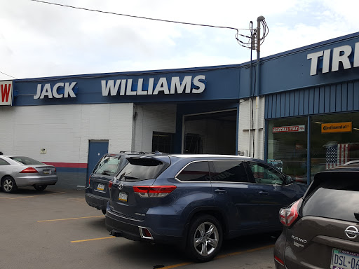 Tire Shop «Jack Williams Tire & Auto Service Centers», reviews and photos, 902 N 6th St, Shamokin, PA 17872, USA