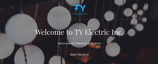 Ty Electric Inc.