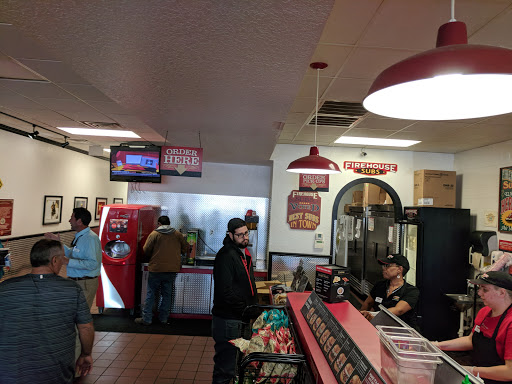 Sandwich Shop «Firehouse Subs», reviews and photos, 709 N 14th St, Leesburg, FL 34748, USA