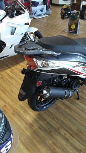 Motorcycle Shop «G P Bikes Inc», reviews and photos, 493 Babcock St, Melbourne, FL 32935, USA