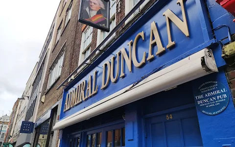 The Admiral Duncan - Soho image