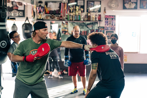Gym «Pacific Training Center Boxing Muay Thai &Fitness», reviews and photos, 5755 La Jolla Blvd, La Jolla, CA 92037, USA
