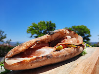 Sandwich du Pizzeria Pizza Montaleigne à Saint-Laurent-du-Var - n°18