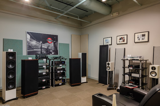 Home Audio Store «HiFi Buys», reviews and photos, 3157 Peachtree Rd NE, Atlanta, GA 30305, USA