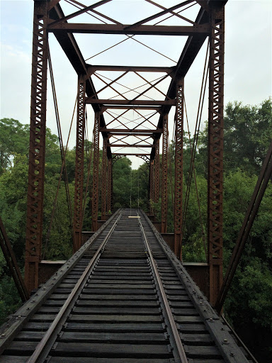 Missouri, Kansas and Texas Railroad Bridge