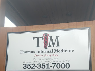 Thomas Internal Medicine
